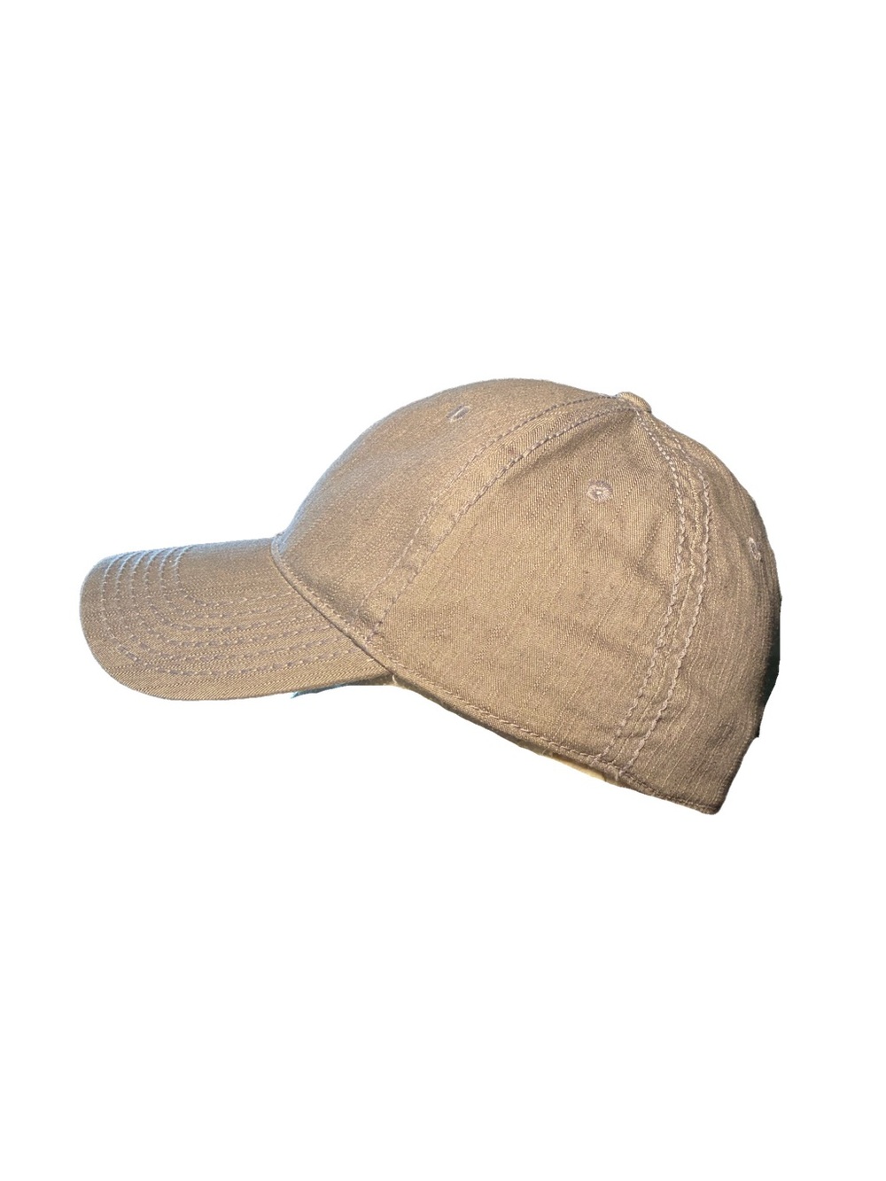 SuperFlex Classic Men's Baseball Cap - Light Grey - NWOT